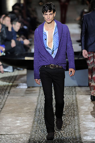 Roberto Cavalli / - 2011